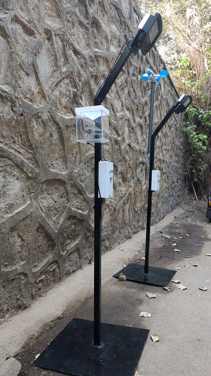 IOT Street Light