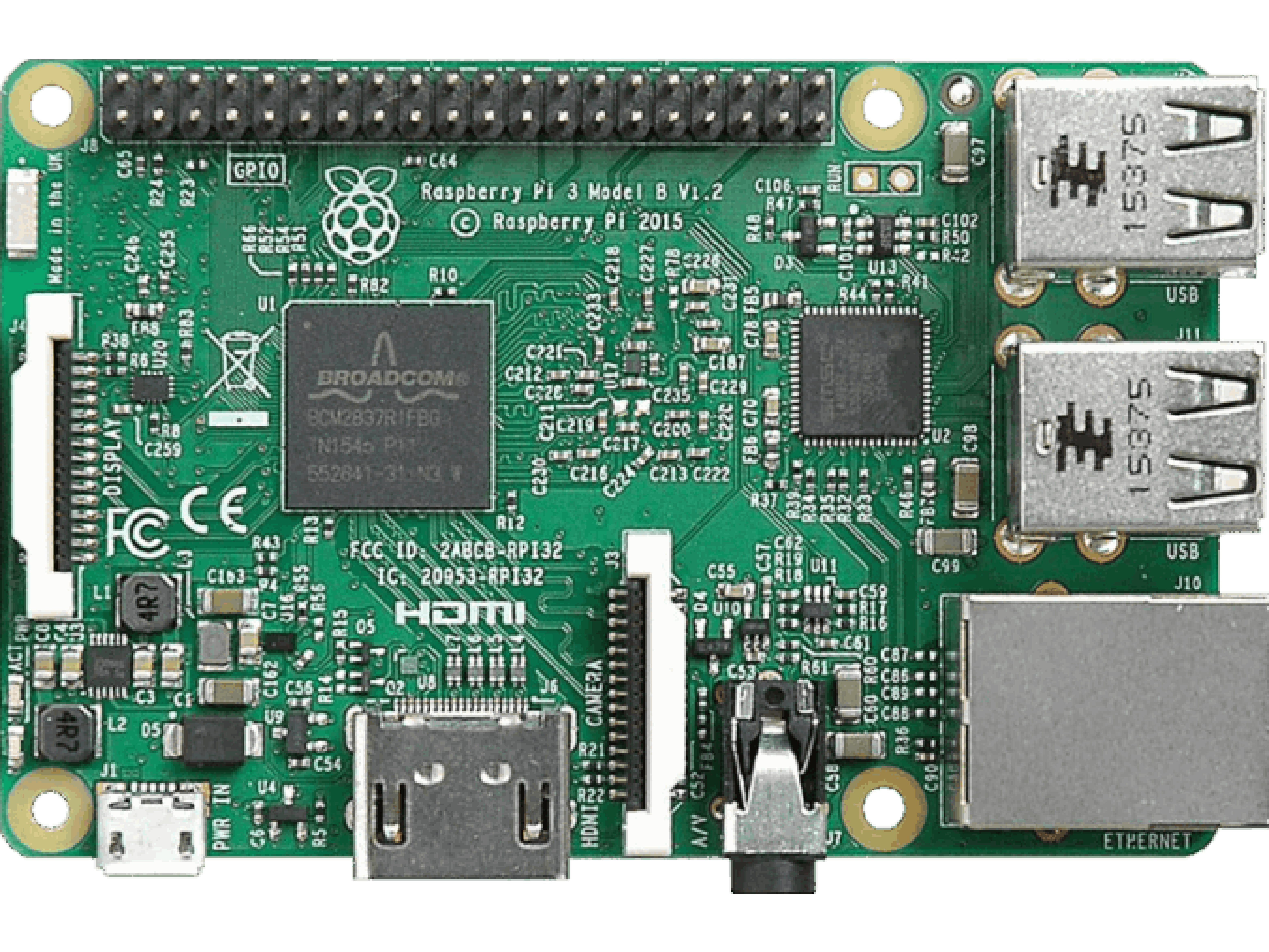 Raspberry Pi 3 Model B