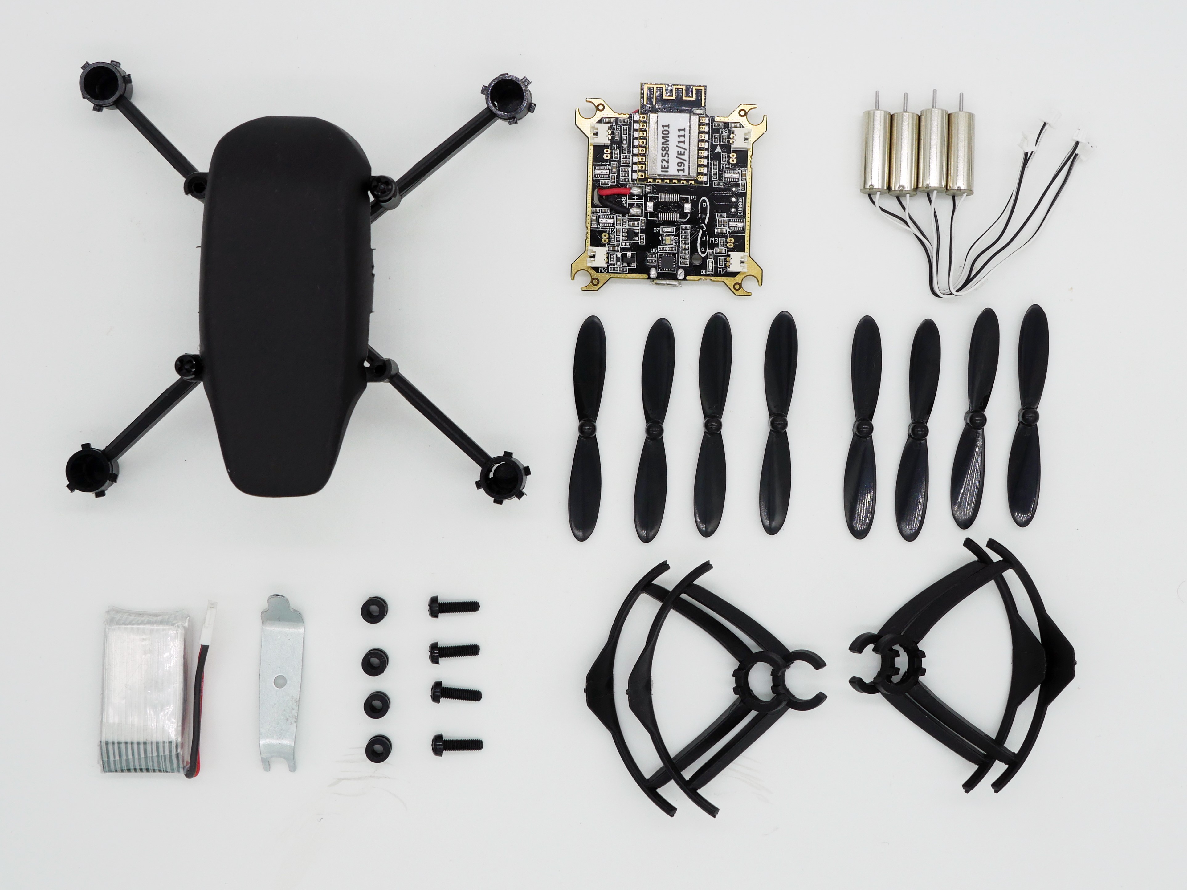 Drone Hardware